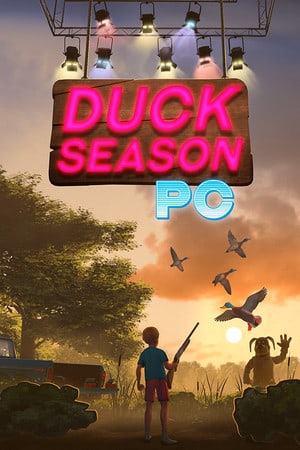 Duck Season PC — обложка игры
