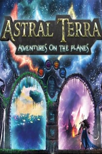 Astral Terra — обложка игры