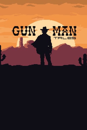 Gunman Tales — обложка игры