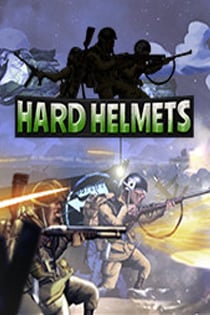 Hard Helmets — обложка игры