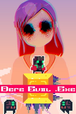 DERE EVIL EXE — обложка игры