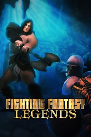 Fighting Fantasy Legends — обложка игры