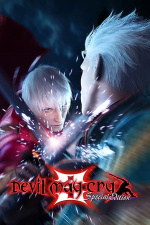 Devil May Cry 3 Special Edition — обложка игры