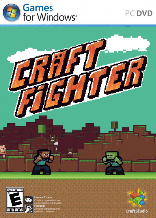 CraftFighter — обложка игры