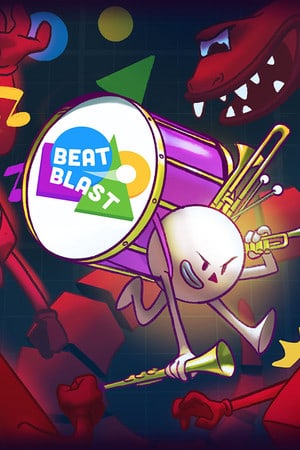 Beat Blast — обложка игры