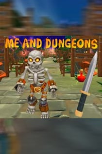 Me And Dungeons — обложка игры