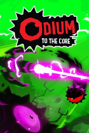 Odium to the Core — обложка игры