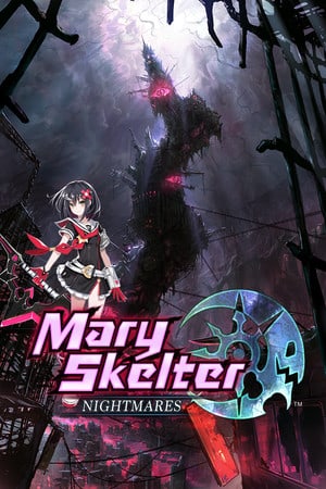 Mary Skelter: Nightmares — обложка игры