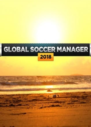 Global Soccer: A Management Game 2018 — обложка игры