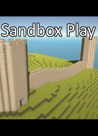 Sandbox Play — обложка игры