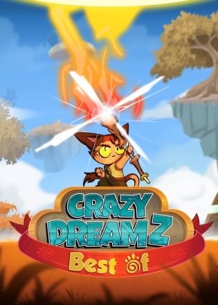 Crazy Dreamz: Best Of — обложка игры