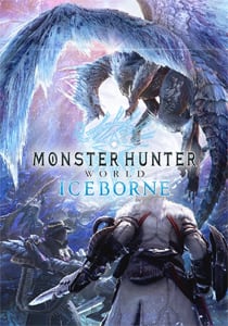 Monster Hunter World: Iceborne — обложка игры