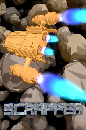 Scrapper — обложка игры
