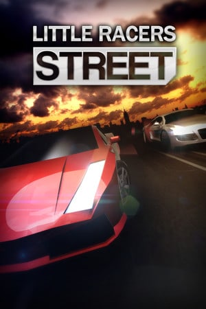 Little Racers STREET — обложка игры