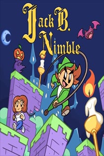 Jack B. Nimble — обложка игры