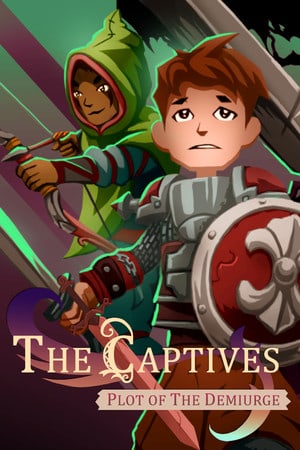 The Captives: Plot of the Demiurge — обложка игры