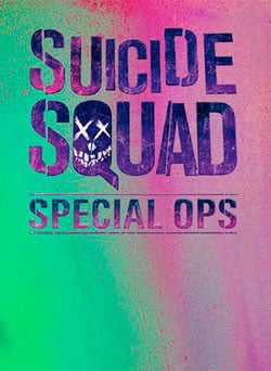 Suicide Squad: Special Ops — обложка игры