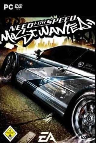 Need for Speed: Most Wanted Black Edition — скриншот