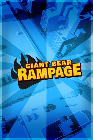 Giant Bear Rampage! — обложка игры