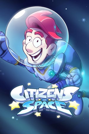 Citizens of Space — обложка игры