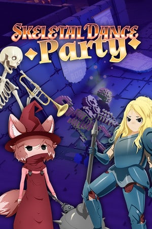 Skeletal Dance Party — обложка игры