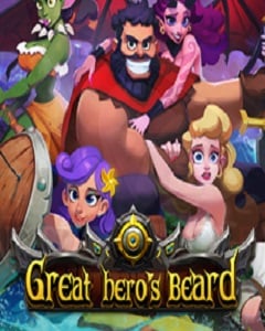 Great Heros Beard — обложка игры