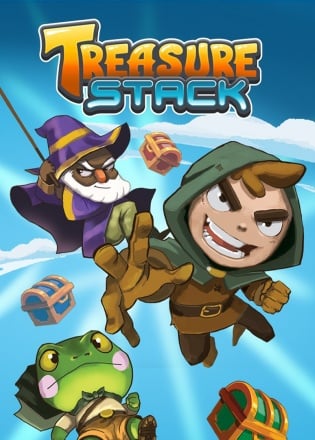 Treasure Stack — обложка игры