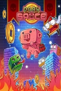 Dark Sauce — обложка игры