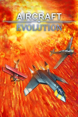 Aircraft Evolution — обложка игры