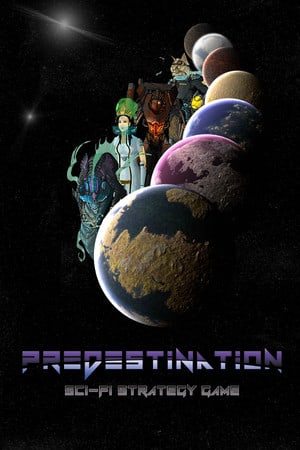 Predestination — обложка игры