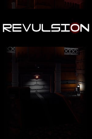 Revulsion — обложка игры