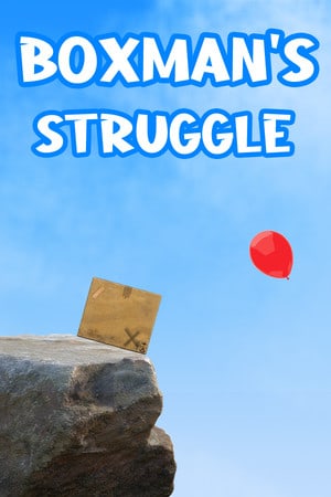 Boxmans Struggle — обложка игры