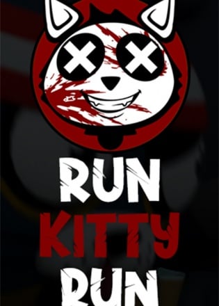 Run Kitty Run — обложка игры