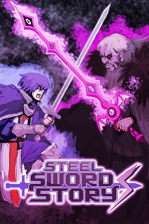 Steel Sword Story — обложка игры