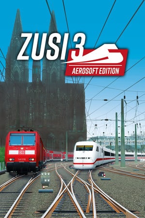 ZUSI 3 - Aerosoft Edition — обложка игры