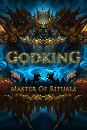 Godking: Master of Rituals — обложка игры
