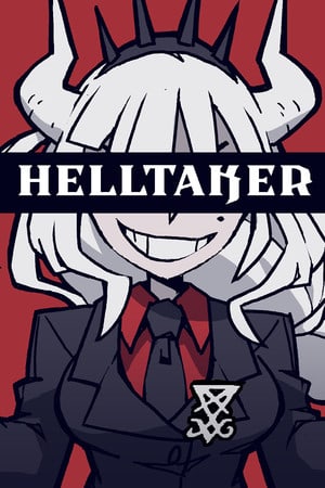 Helltaker — обложка игры