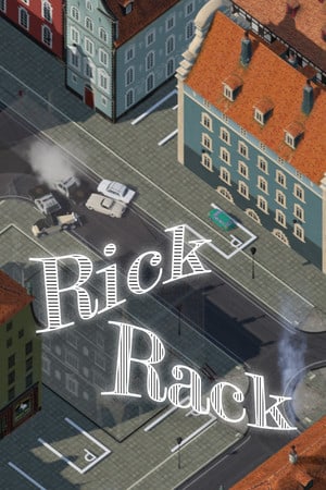 Rick Rack — обложка игры