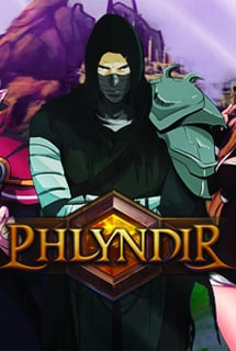 Phlyndir — обложка игры