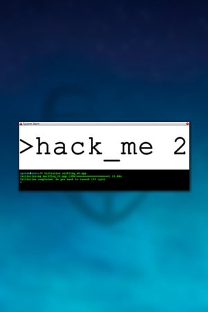 hack_me 2 — обложка игры