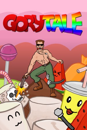 Gorytale — обложка игры