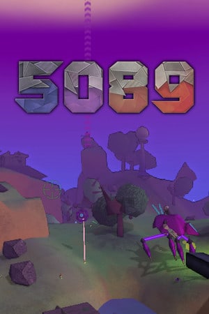 5089: The Action RPG — обложка игры