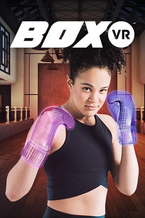 BOXVR — обложка игры