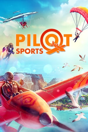 Pilot Sports — обложка игры