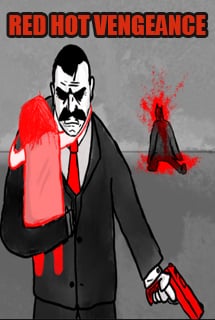 RED HOT VENGEANCE — обложка игры