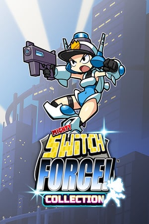 Mighty Switch Force! Collection — обложка игры