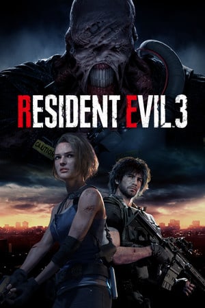 Resident Evil 3 Remake – RTX Supported + 2 DLC — обложка игры