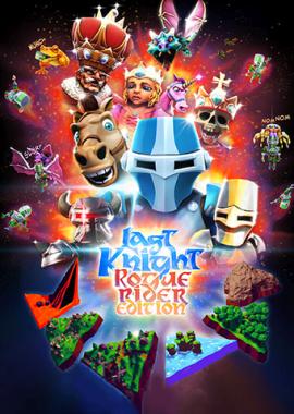 Last Knight: Rogue Rider Edition — обложка игры