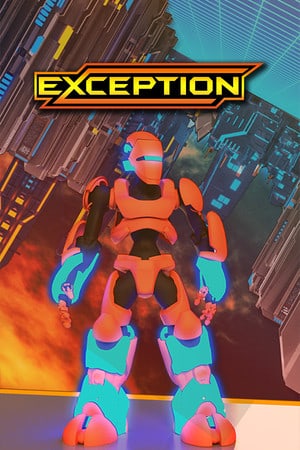 Exception — обложка игры