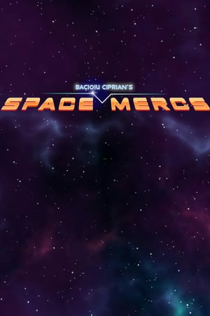 Space Mercs — обложка игры